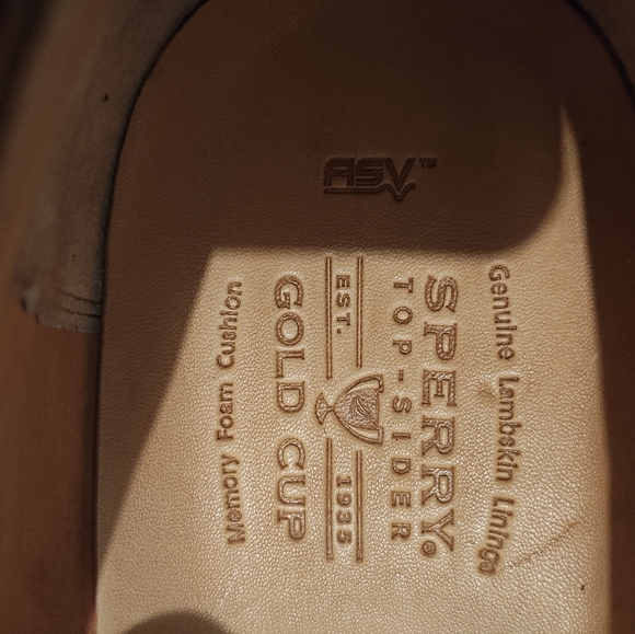 Sperry Top Sider Sneakers 14W - Picture 4 of 16